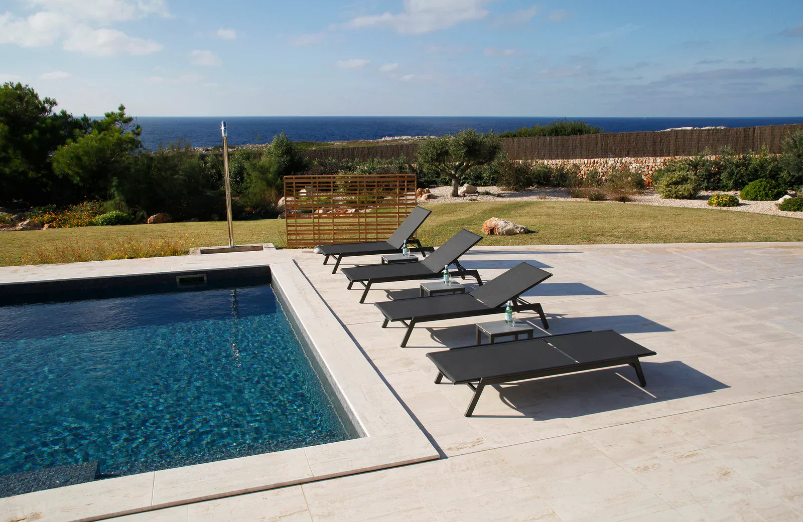 Relax the Day Away in a Chaise Lounge Chair