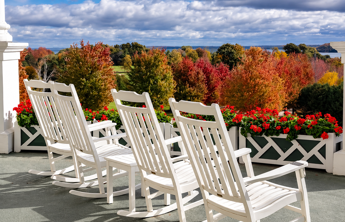 Designing an Heirloom Porch: Materials That Outlast Trends