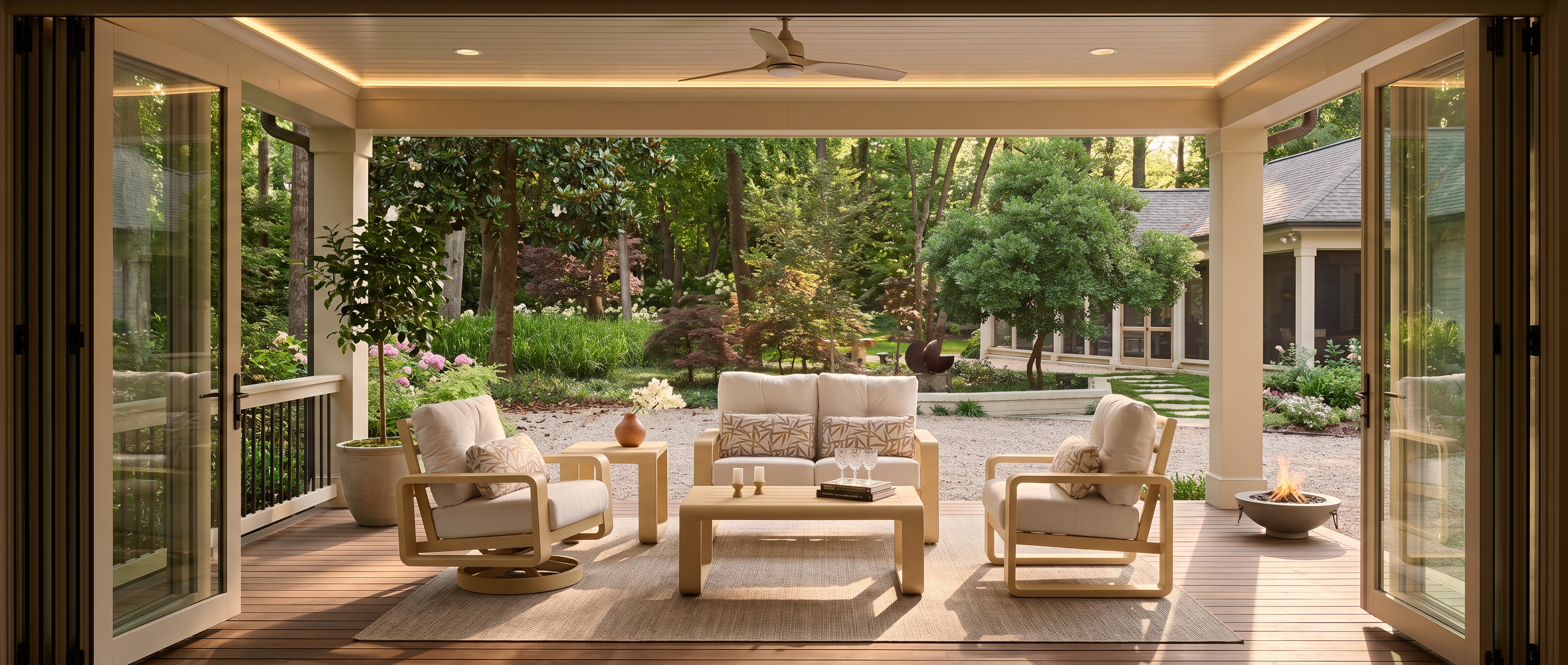 How To Care For Wooden Outdoor Furniture