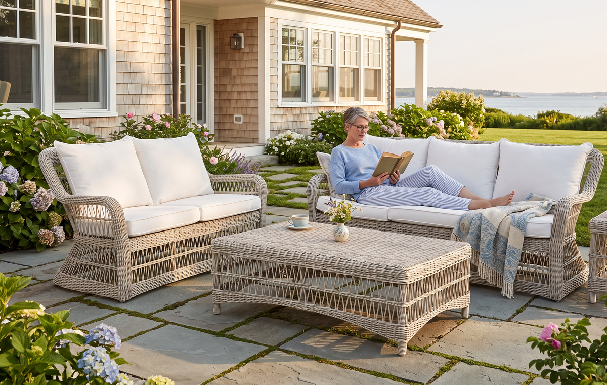 Weatherproof vs. Weather-Resistant: What Furniture Labels Really Mean