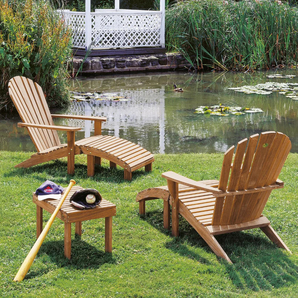 How to Accessorize Your Adirondack