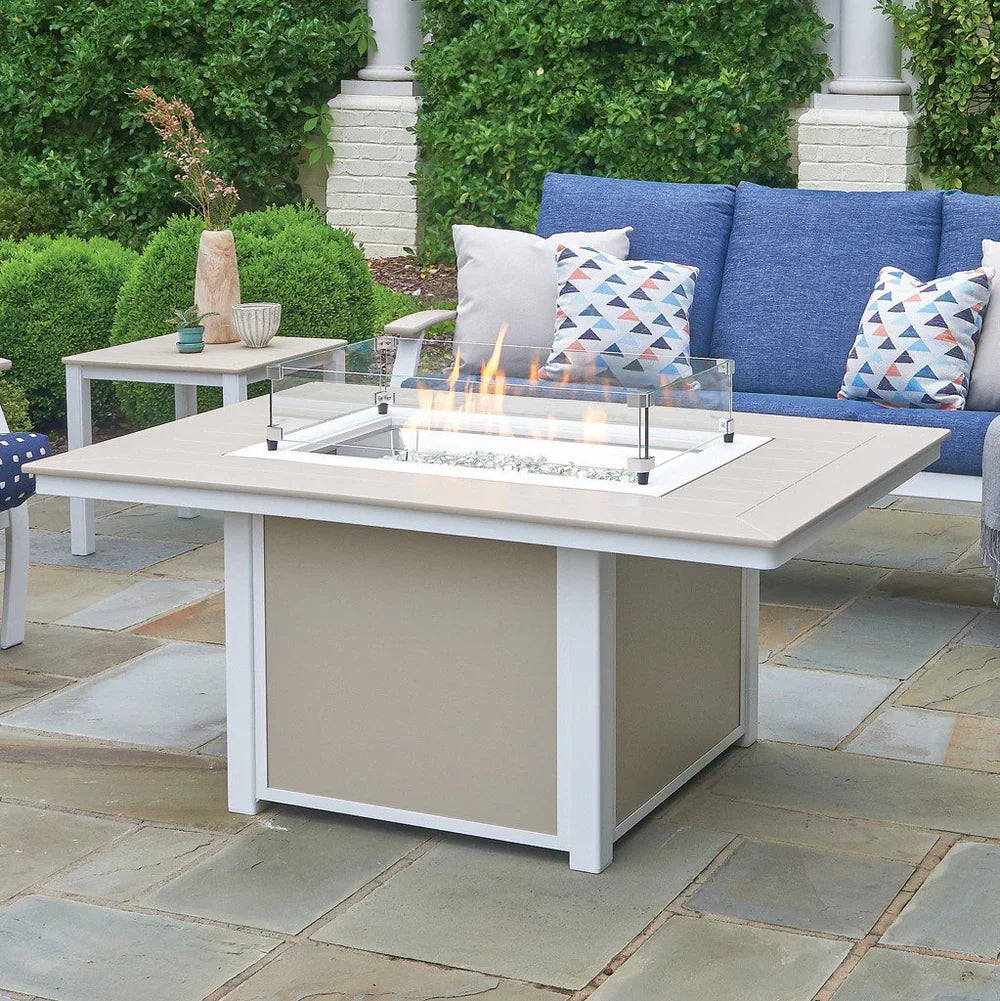 Fire Pits & Features: Choosing the perfect fire source for your patio