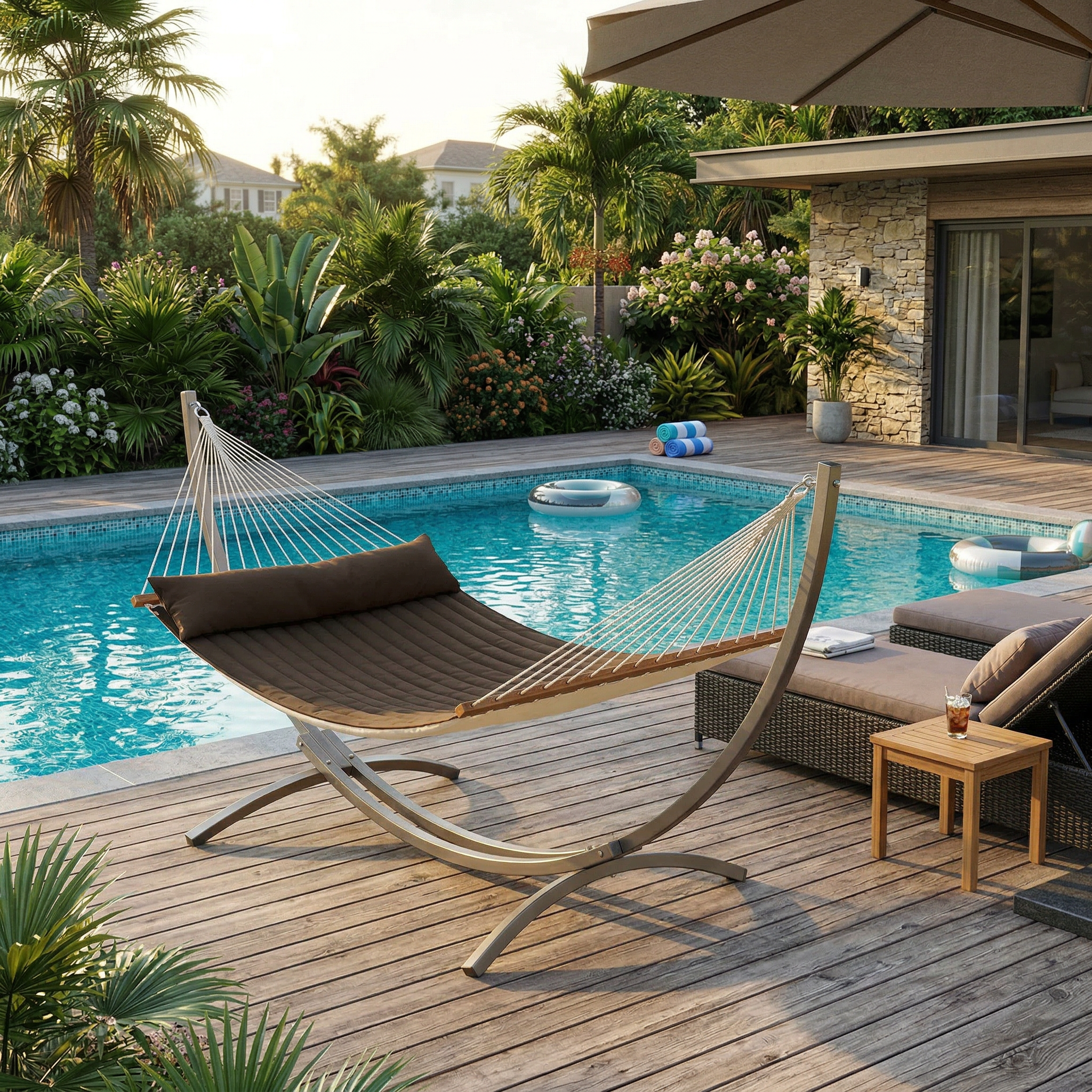 The Hammock, The Porch Swing and the Art of Doing Nothing