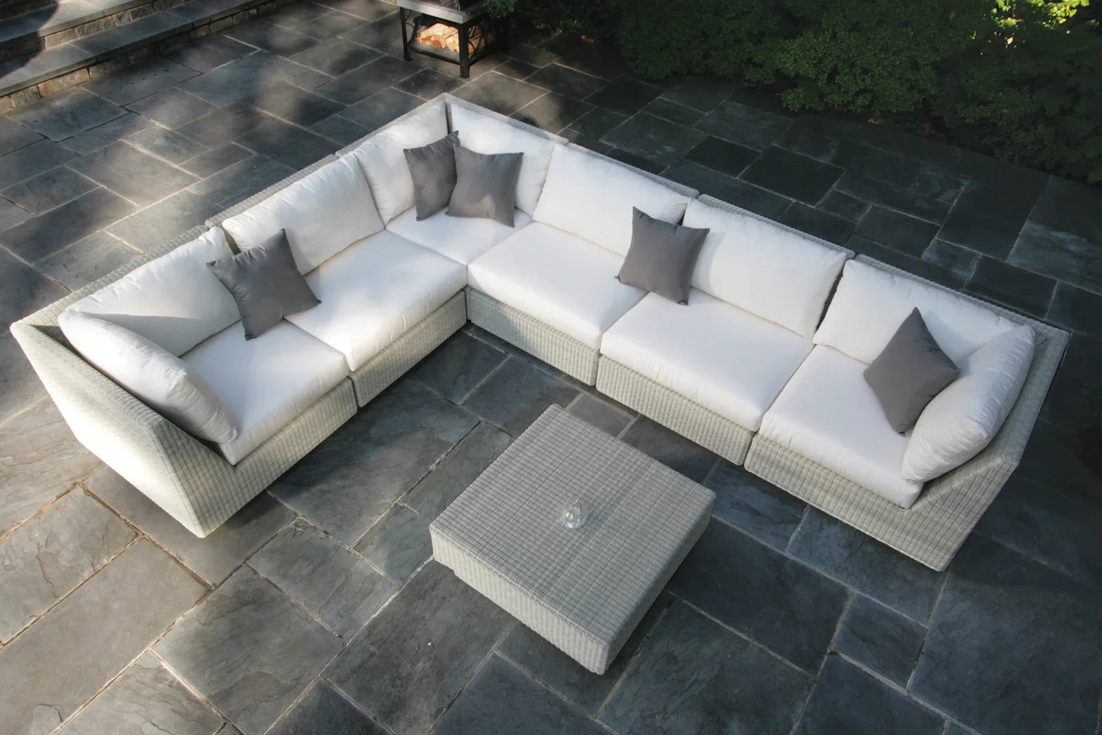 Patio Design Trend: Bring the Indoors Outside
