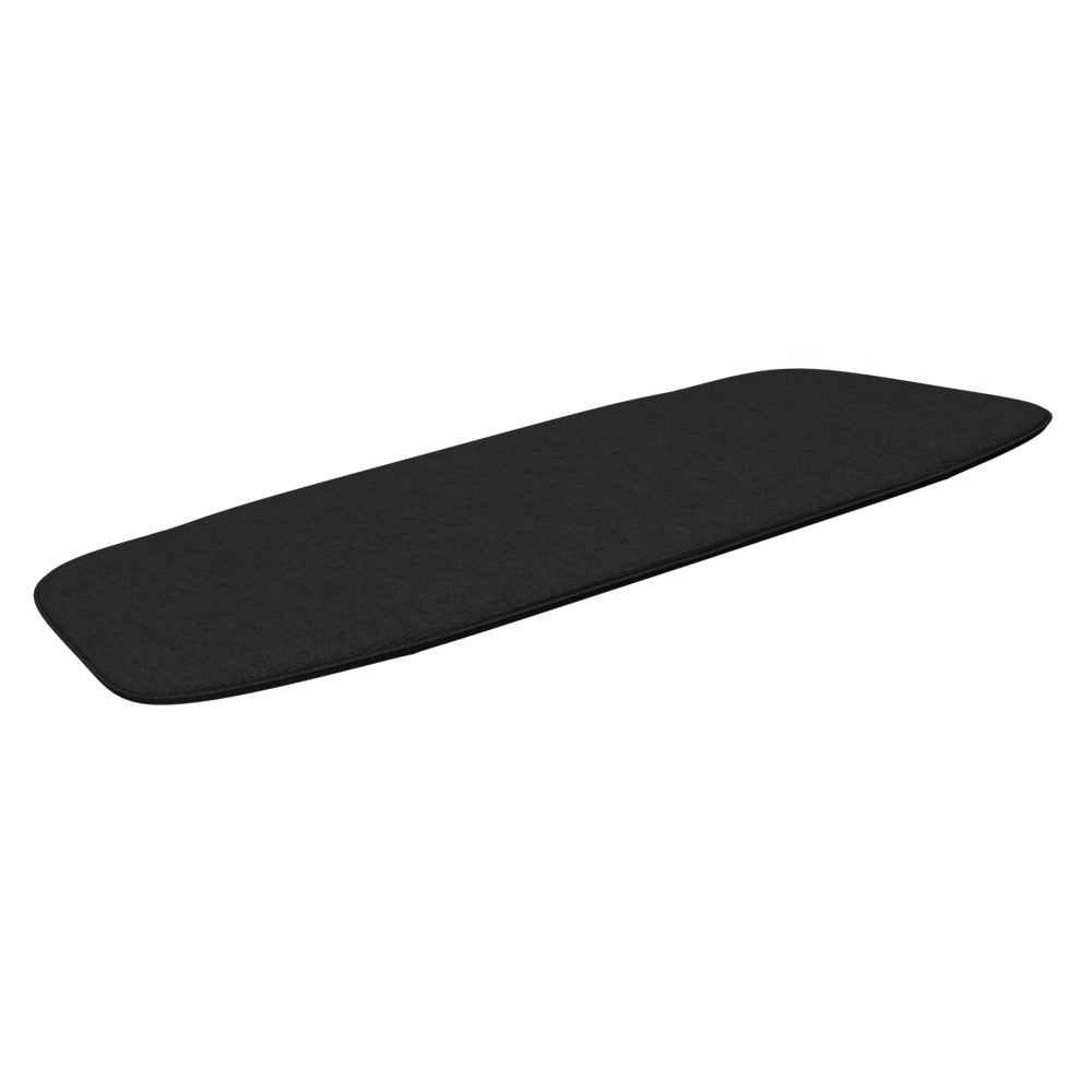 Paon Bench Cushion - Heritage Char