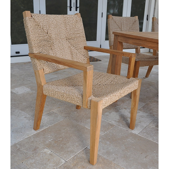 Kingsley Bate Hadley Dining Armchair HD15