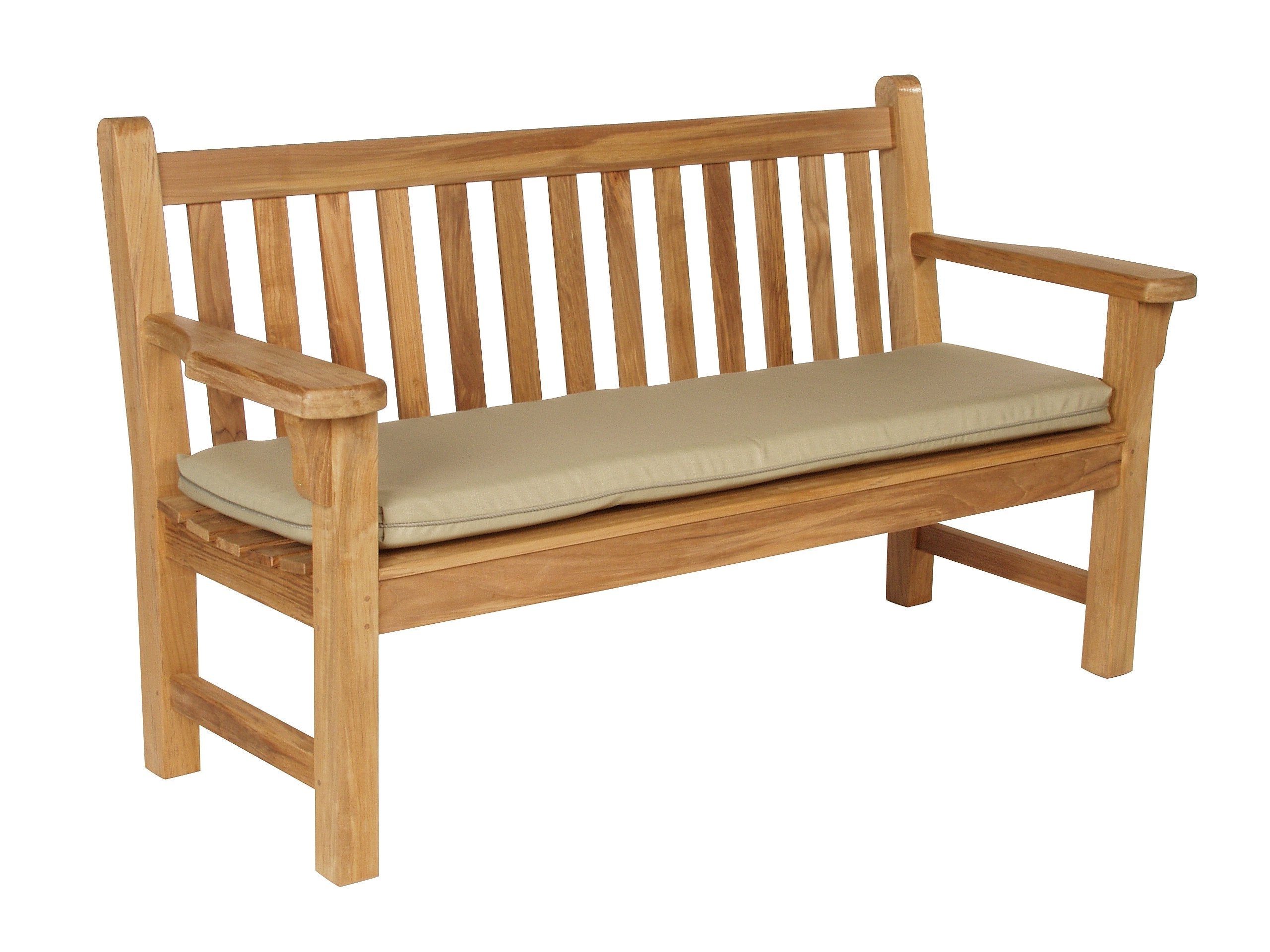 Barlow Tyrie London Bench LO15