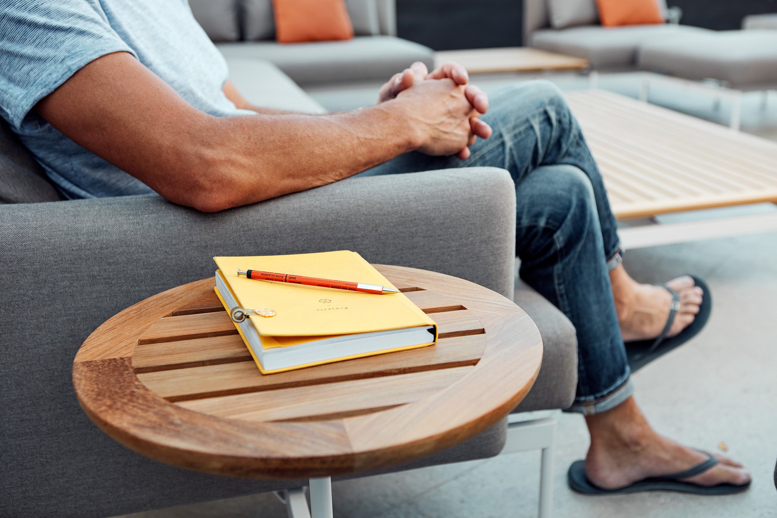 Barlow Tyrie Layout 10pc Seating Ensemble