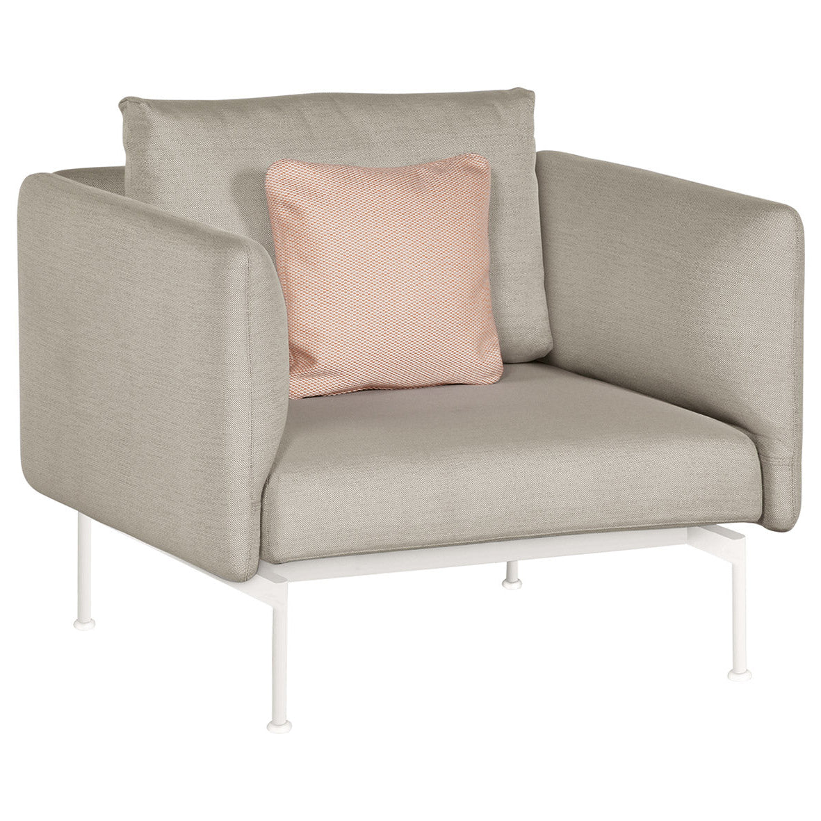 Layout Single Seat