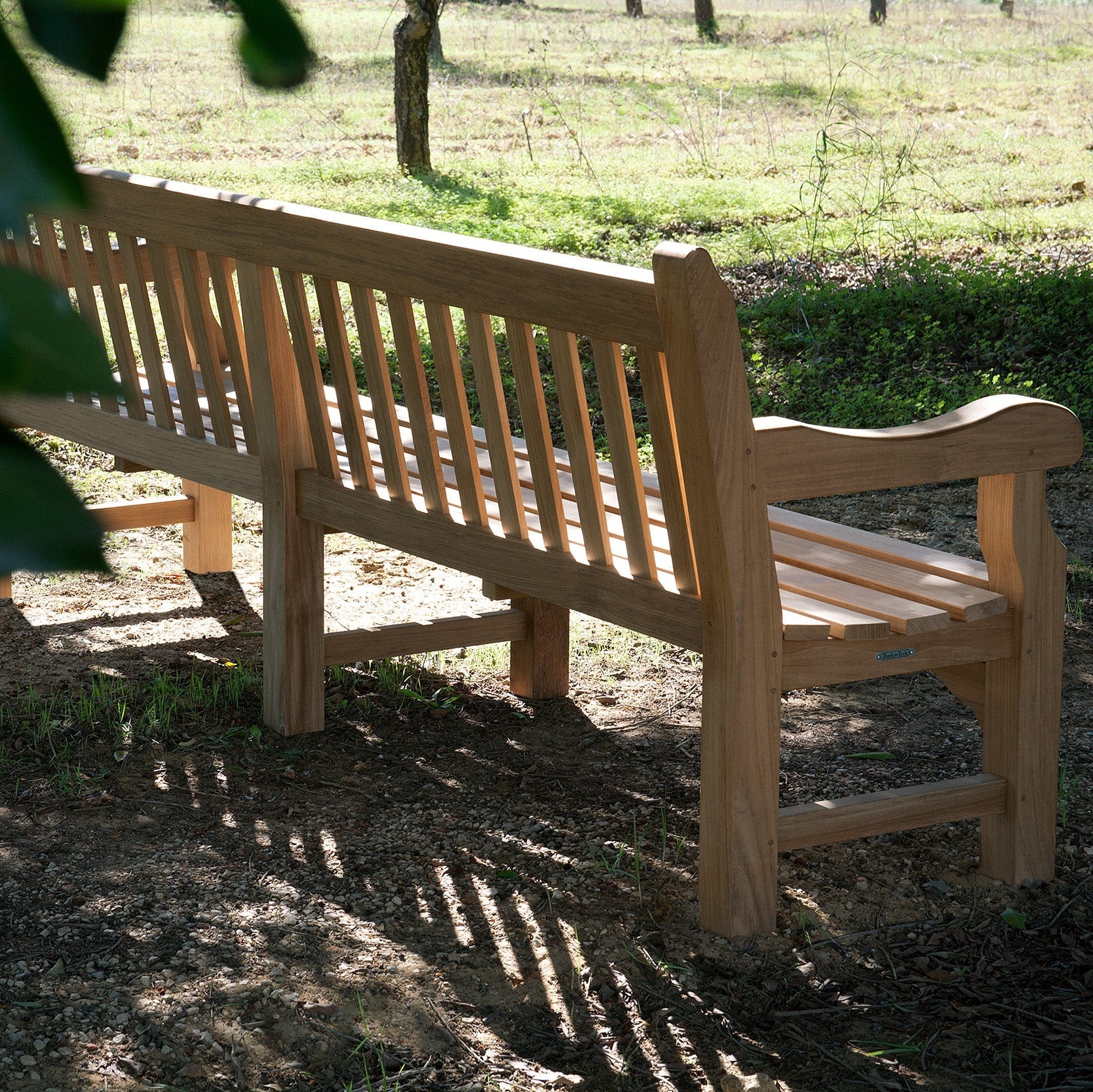 Barlow Tyrie Rothesay Teak 8' Bench