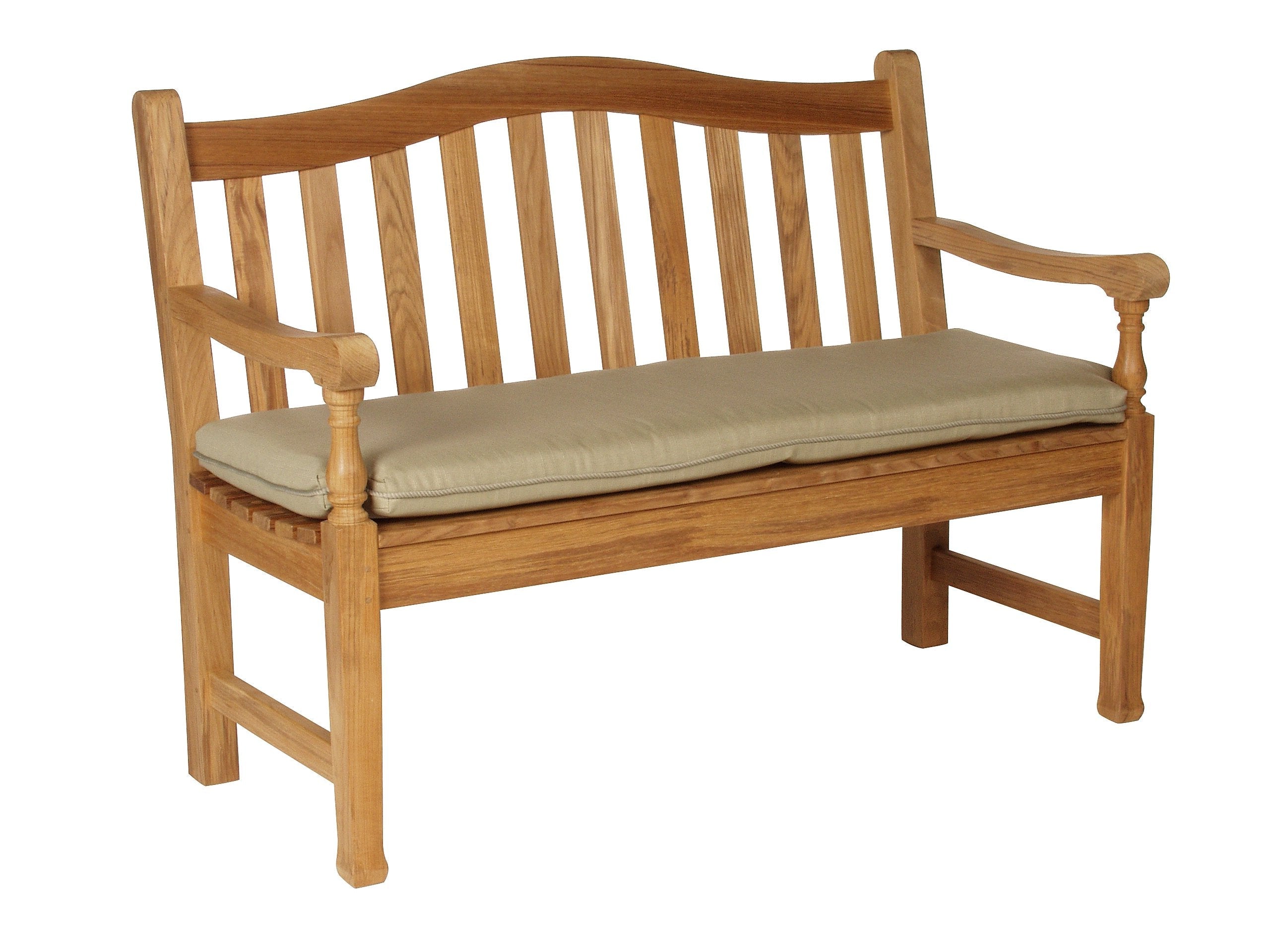 Barlow Tyrie 4' Bench Cushion