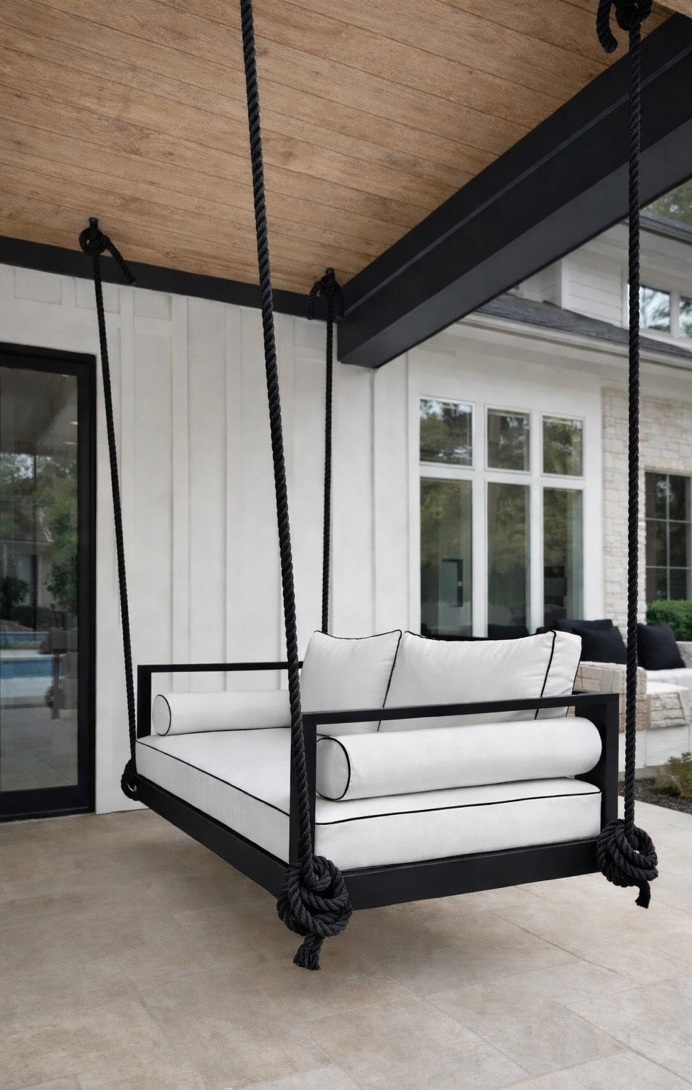 ModHaven Delray Swing Bed