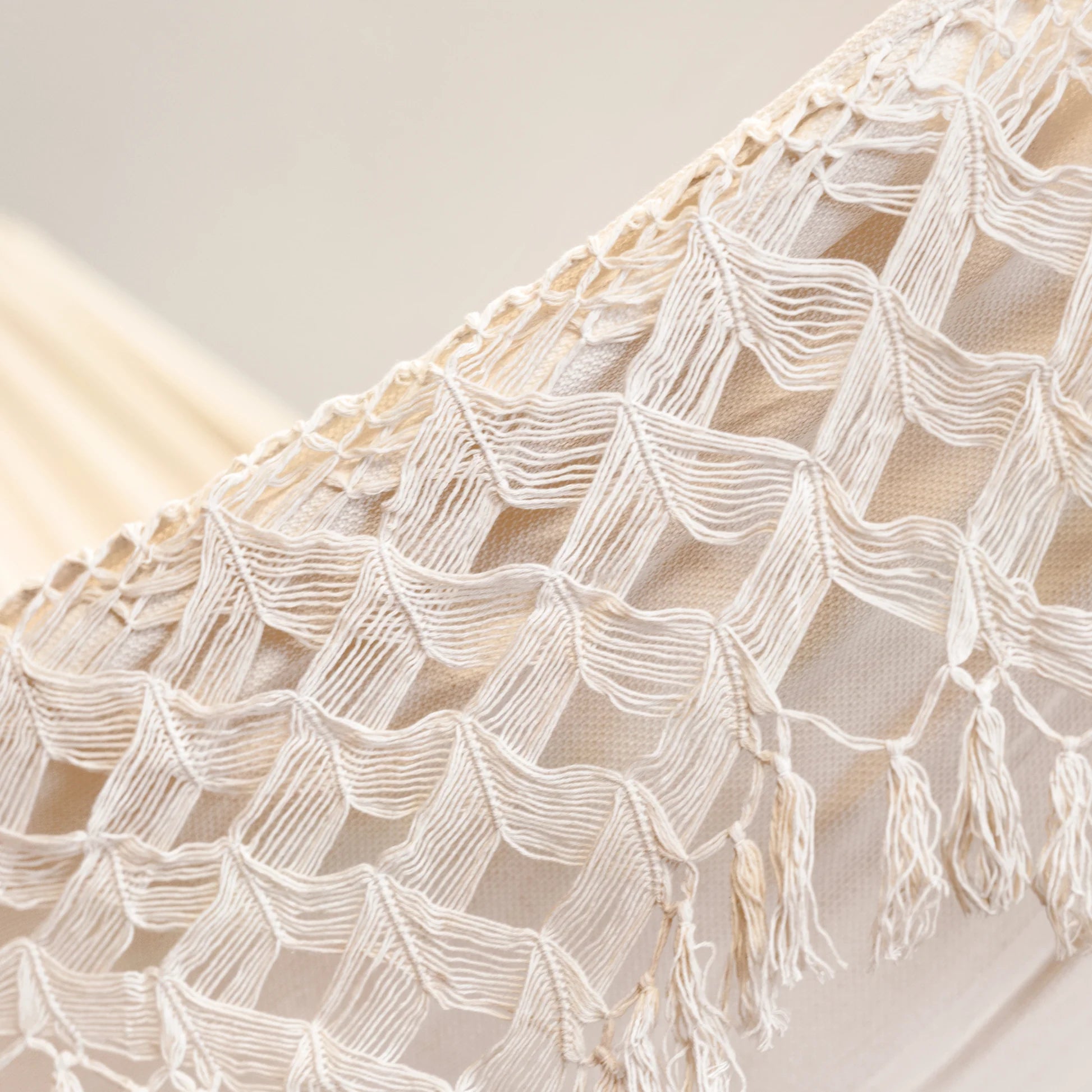 La Siesta Bossanova King-Size Classic Macramé Hammock