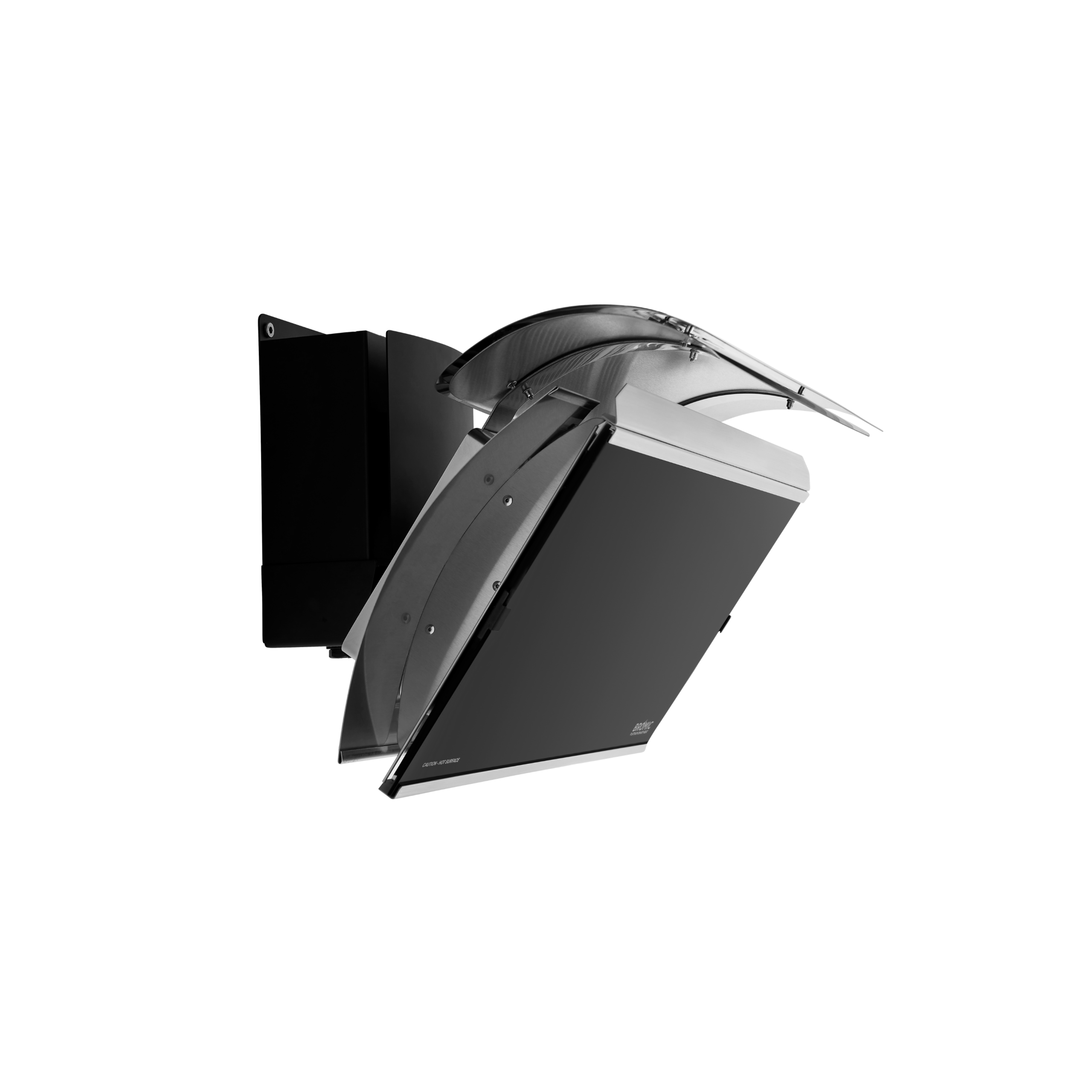 Bromic Platinum Series Heat Deflector