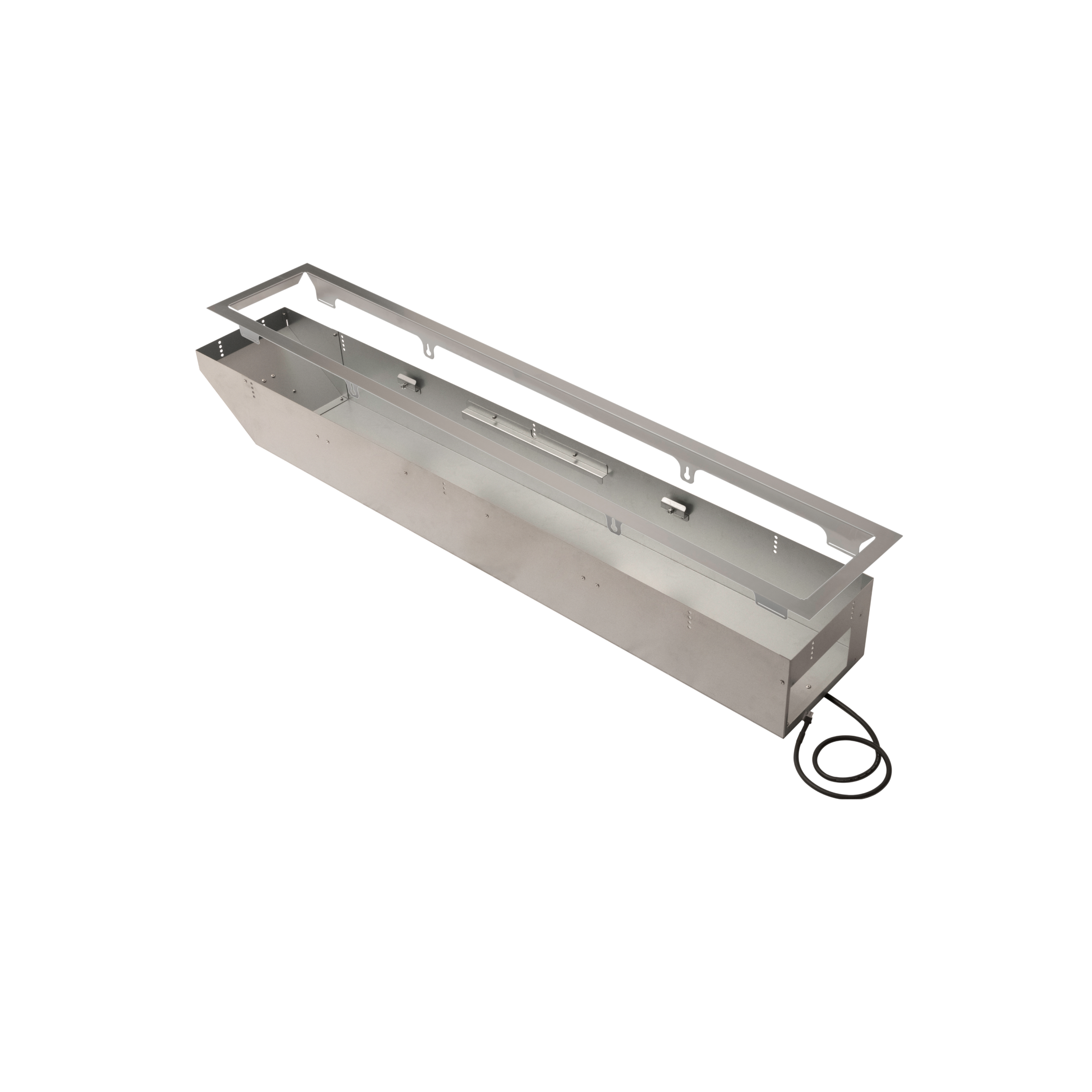 Bromic Platinum Electric Series Low Clearance Ceiling Recess Kit