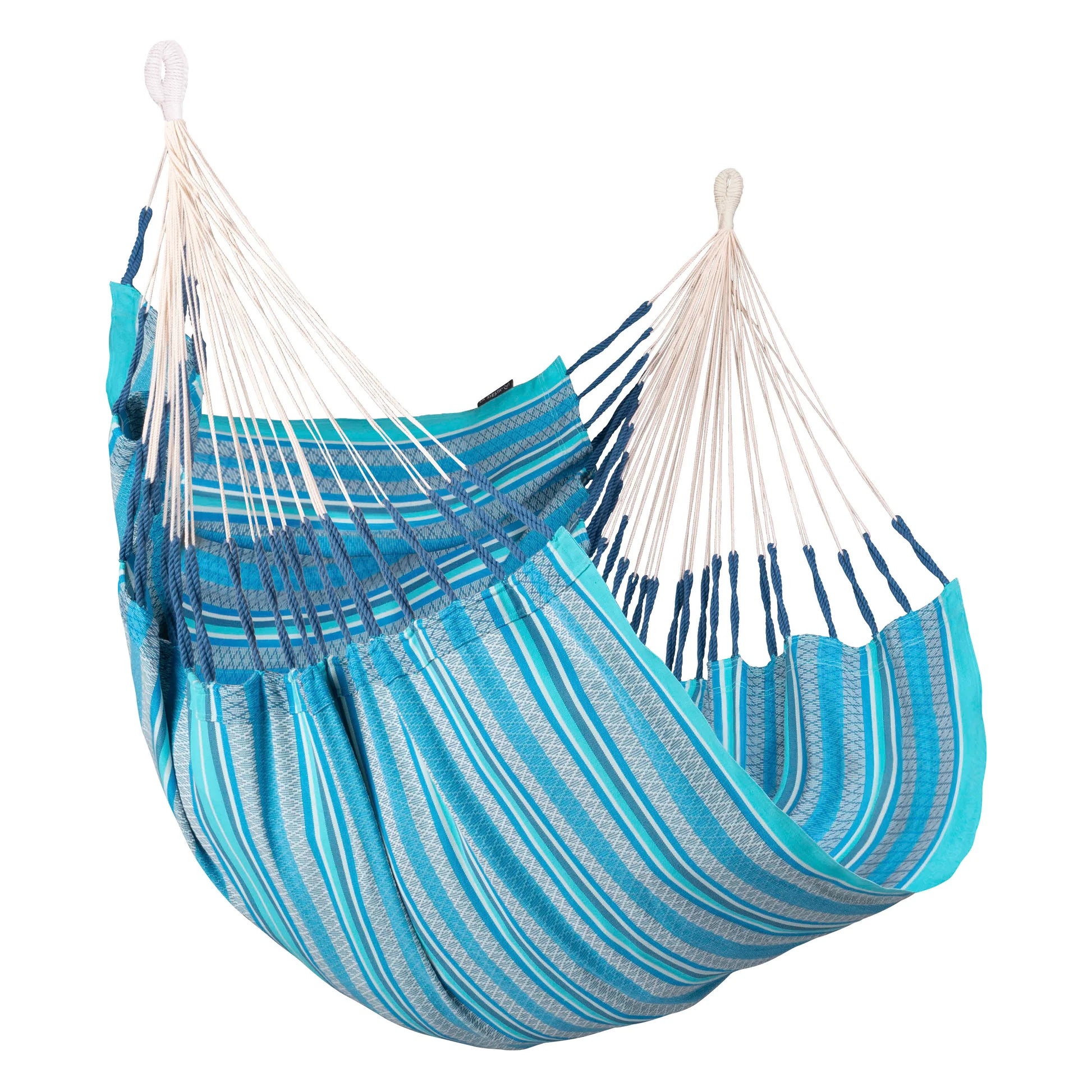 La Siesta Cumbia Organic King-Size Hanging Chair