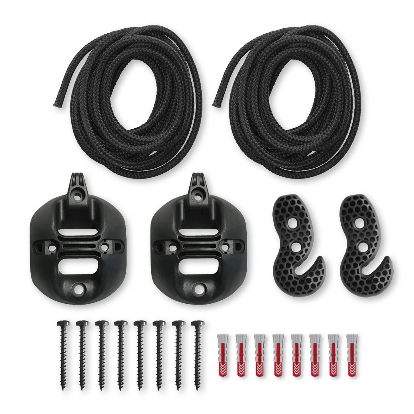 La Siesta CasaMount 2Rope Suspension Set for Hammocks