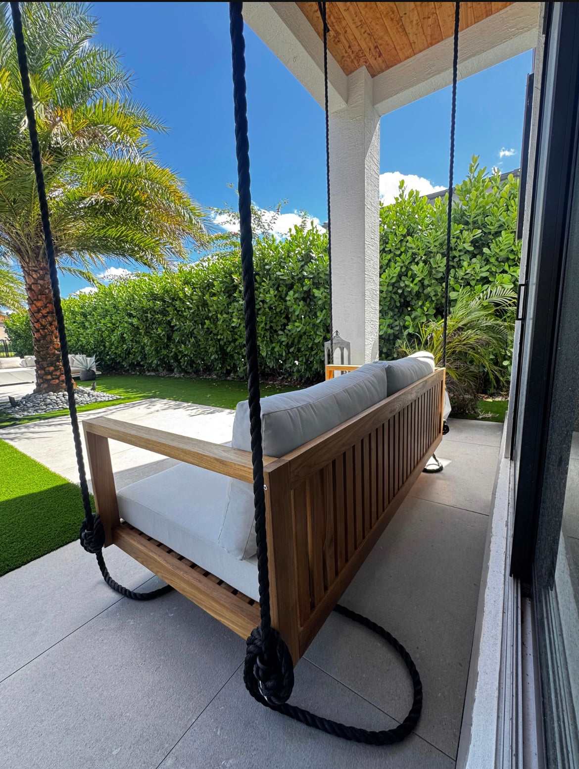 ModHaven Delray Swing Bed