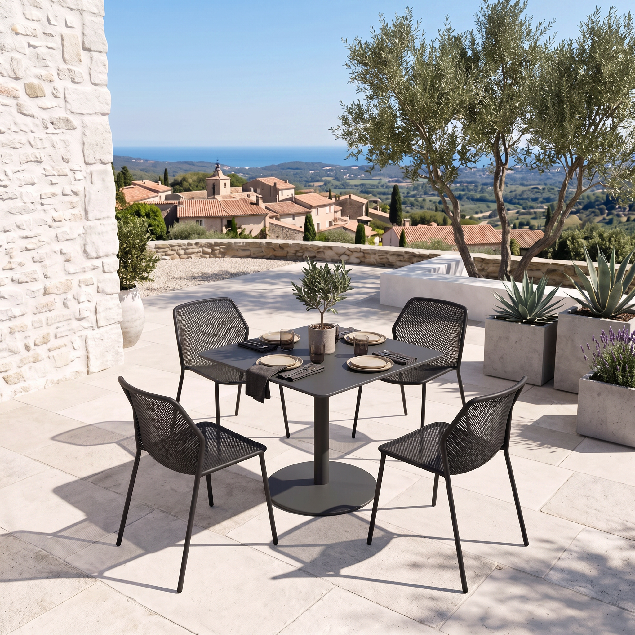 Emu Bistro Table 30 Inch