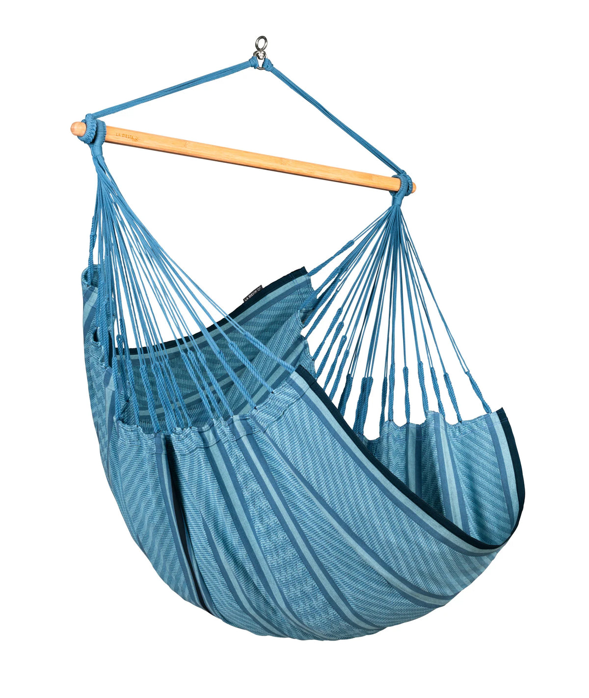 La Siesta Habana Soft, Organic Cotton Hanging Chair - Comfort | Kingsize