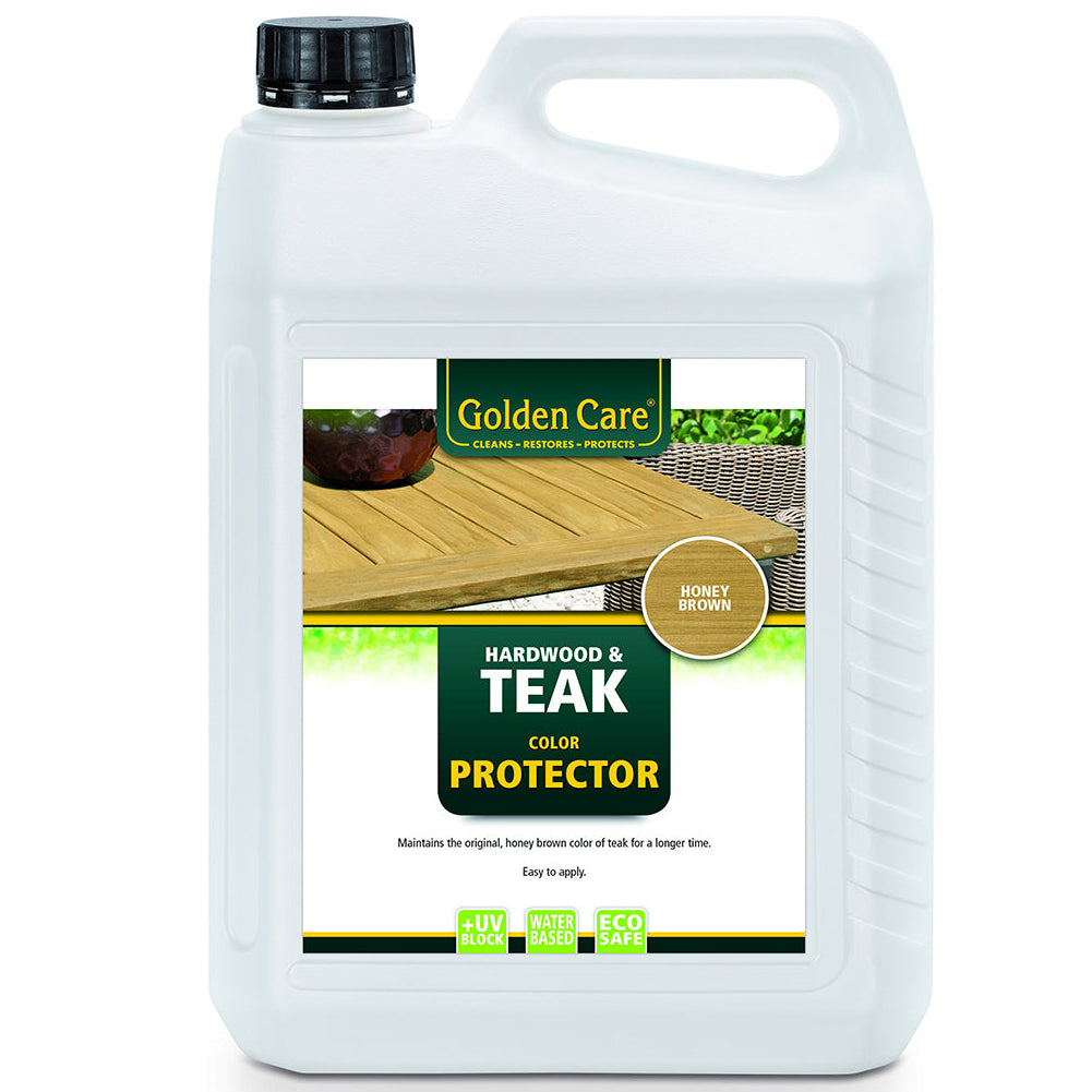 Golden Care 3 Liter Teak Protector