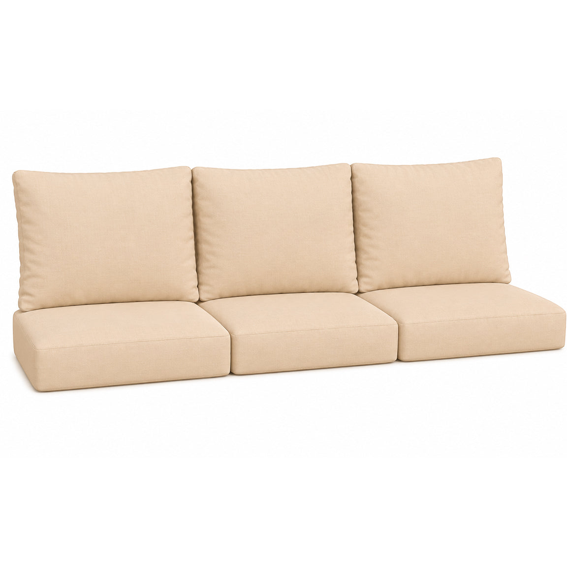 Kingsley Bate Ipanema Deep Seating Sofa Seat & Back Cushions