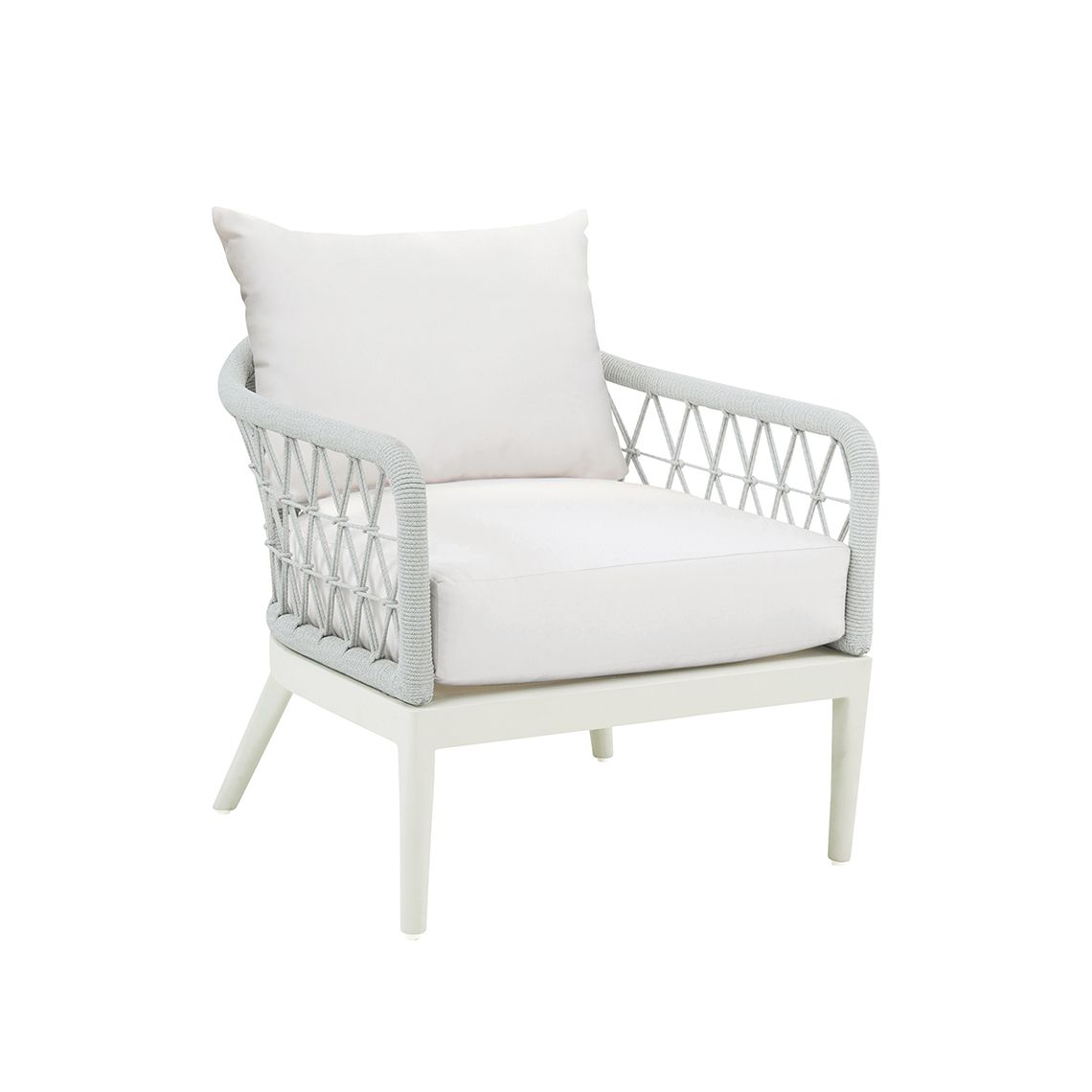 Kingsley Bate Lucia Lounge and Nevis Chair Cover