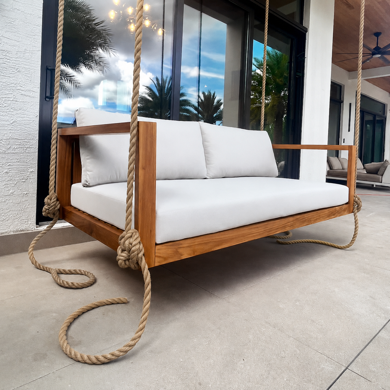 ModHaven Delray Swing Bed