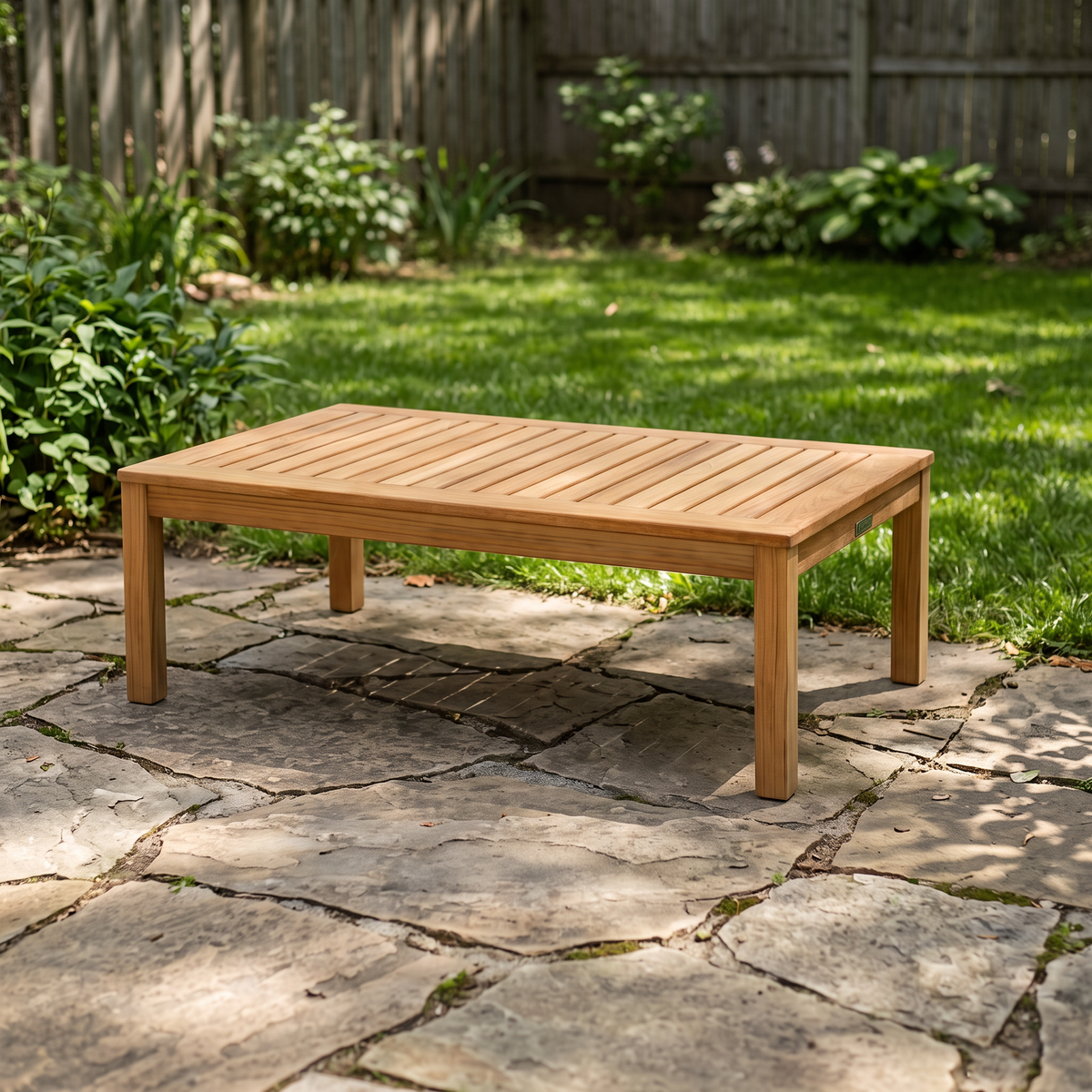 Kingsley Bate Classic Teak 45" Coffee Table