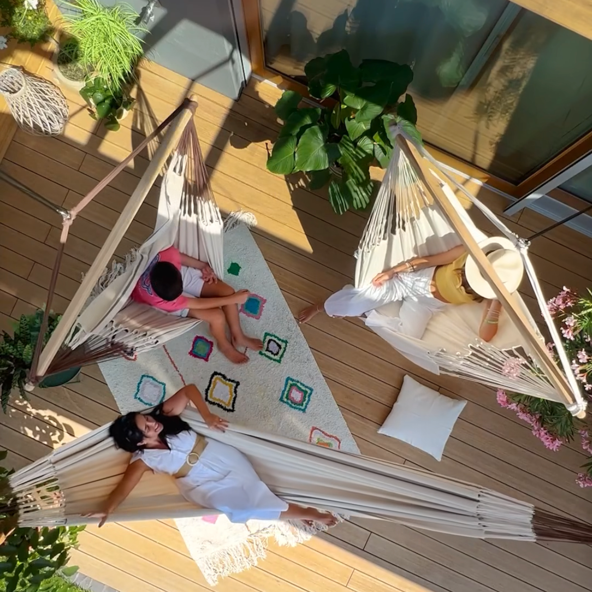 La Siesta Habana Comfort Hanging Chair