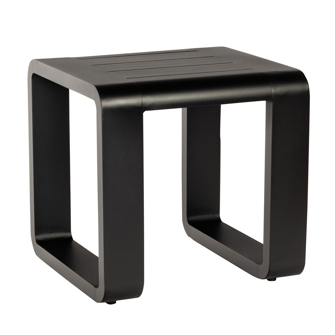 Woodard Vale Aluminum End Table