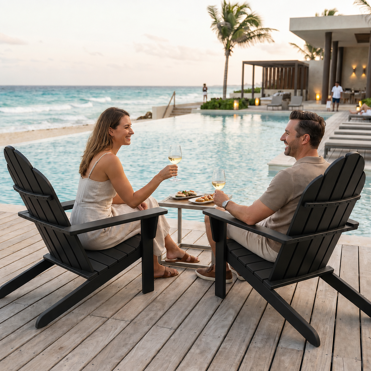 World's Finest Adirondack Chair - Robinia
