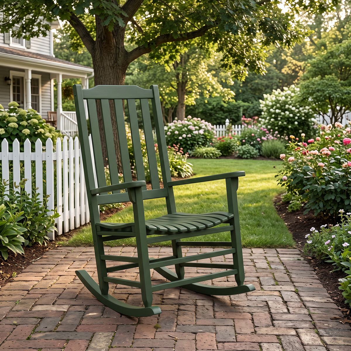 Americana Resort Rocker - Robinia