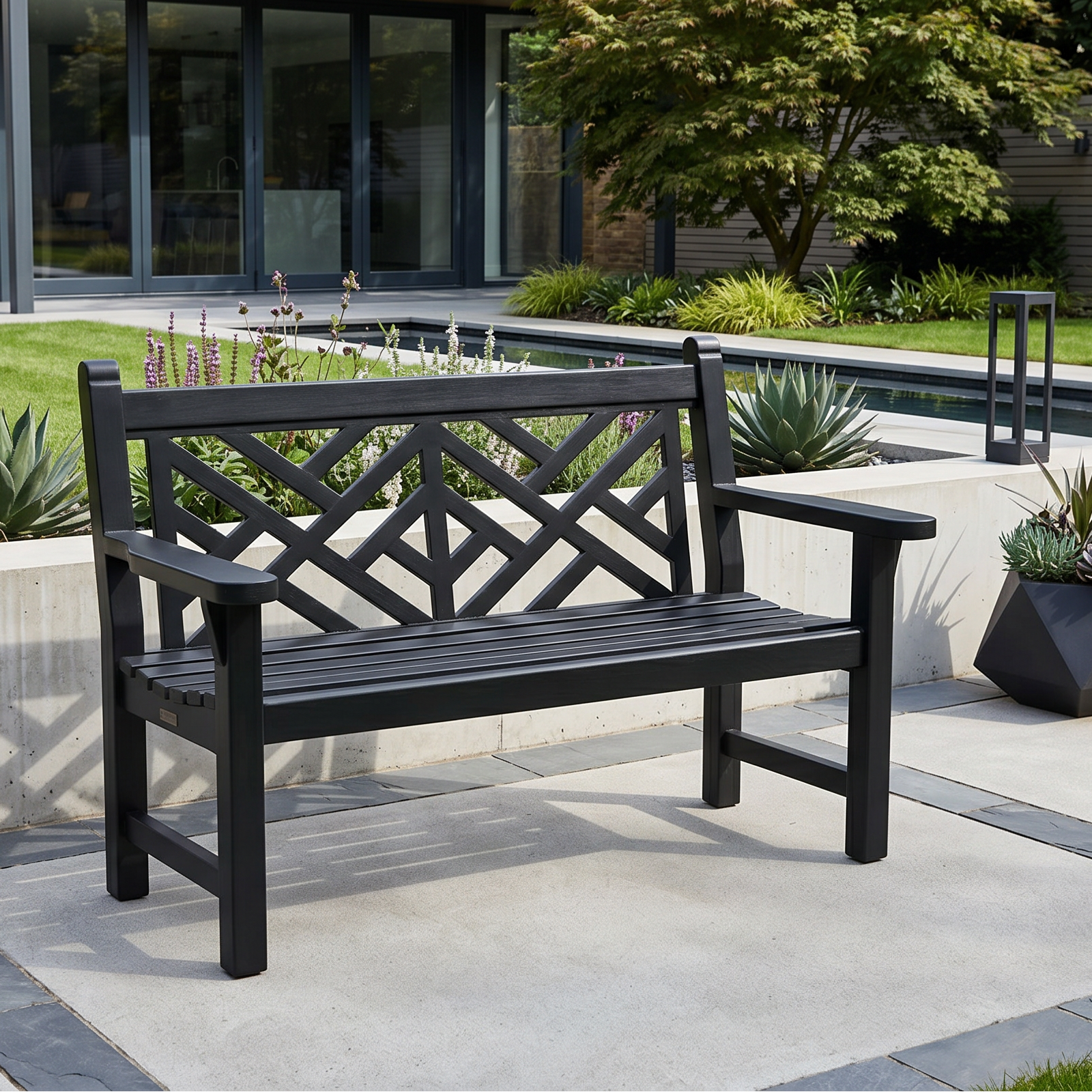 Grand Hotel Chippendale Bench