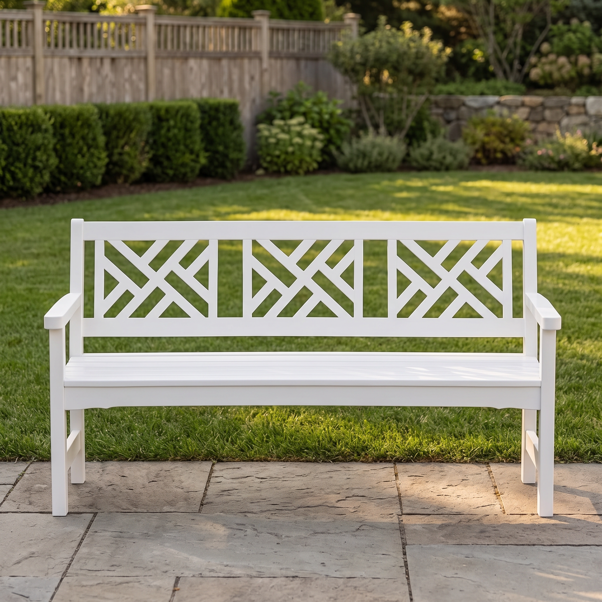 Grand Hotel Chippendale Bench - Robinia