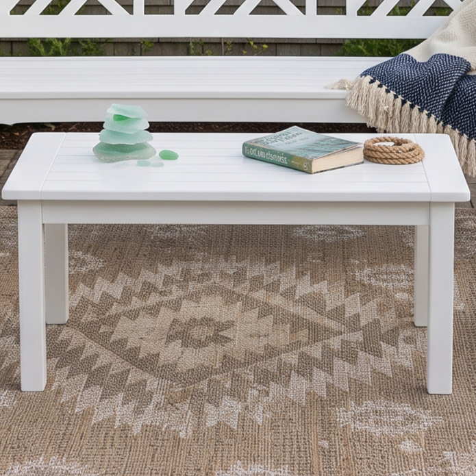 Grand Hotel Chippendale Coffee Table - Robinia