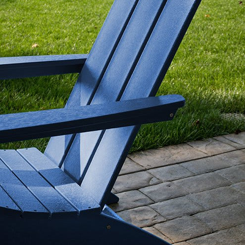 Polywood® Outdoor Furniture™ Modern Adirondack Chair