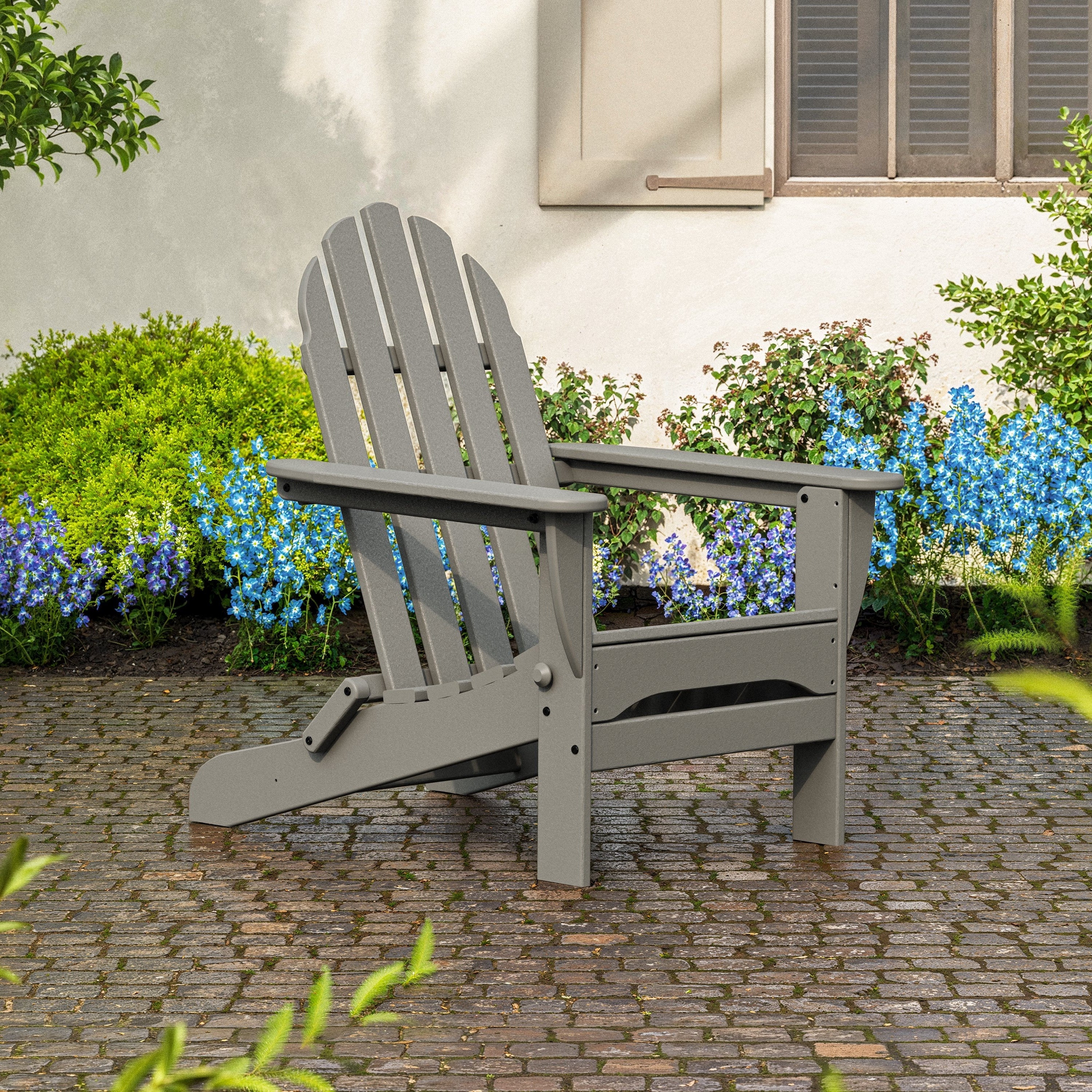 Polywood® Outdoor Furniture™ Classic Folding Adirondack Chair