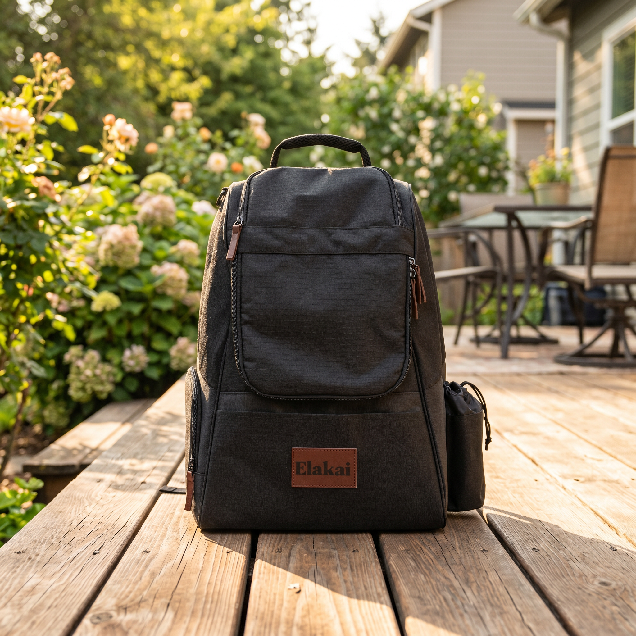 Elakai Day Tripper Travel Backpack