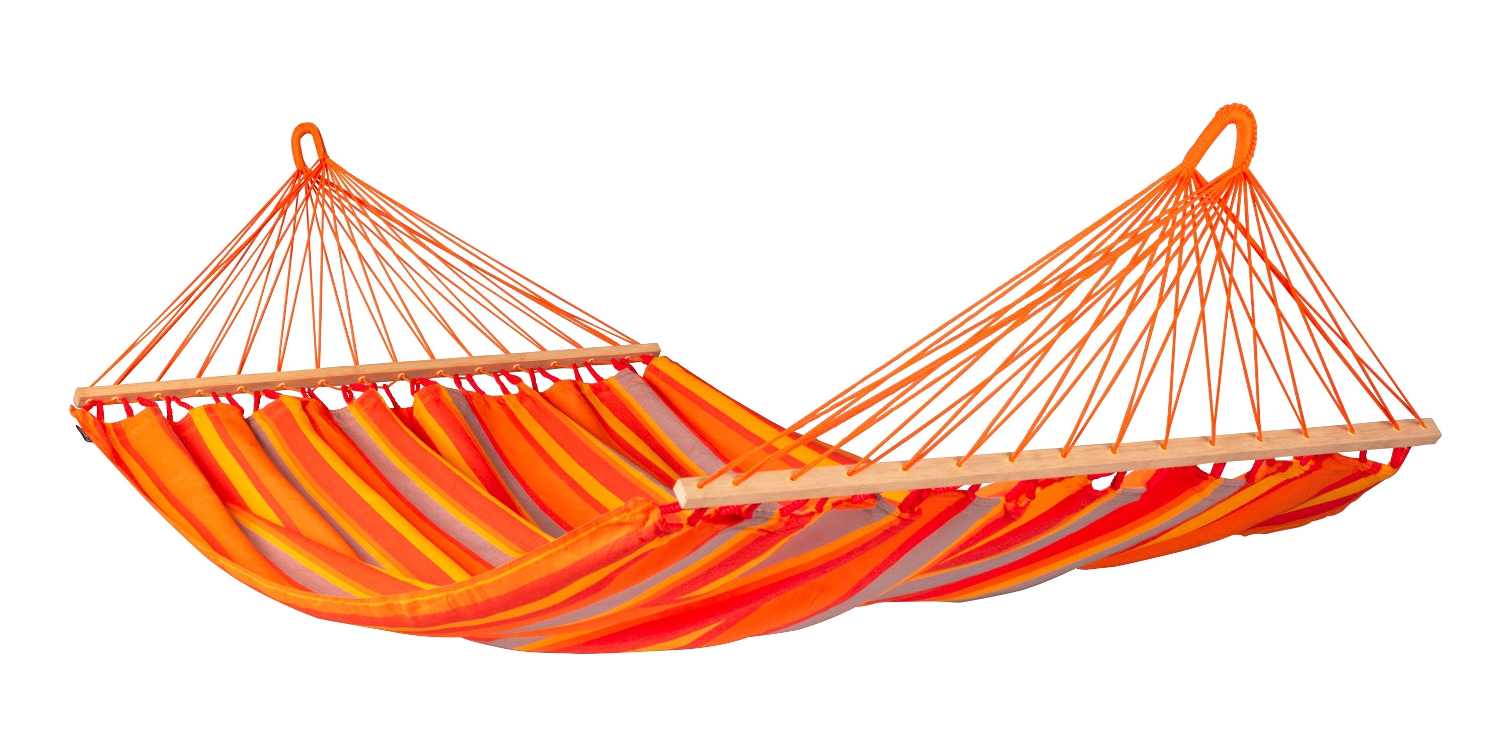 La Siesta Alisio Double Bar Hammock - Toucan