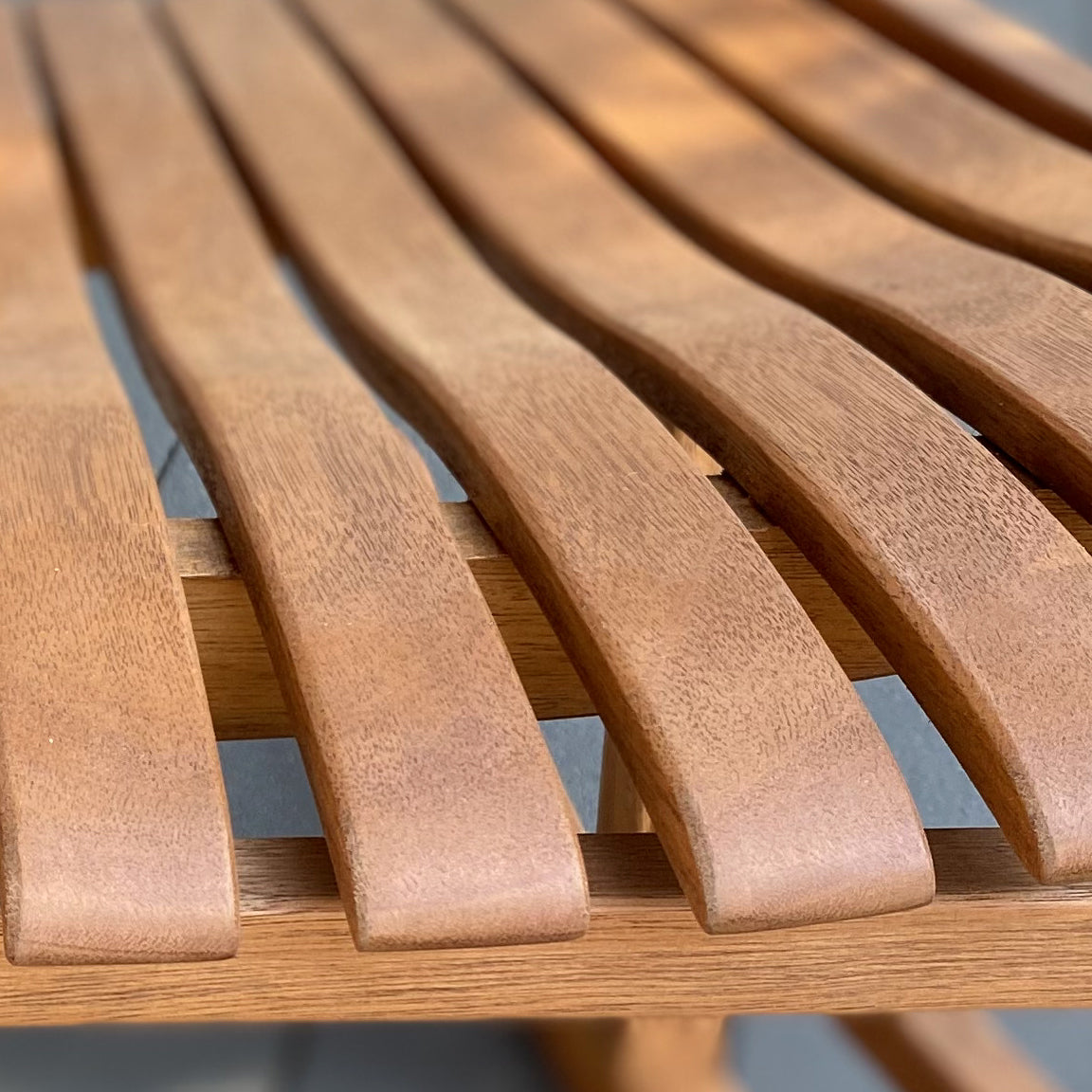 Americana Resort Rocker - Natural Oil