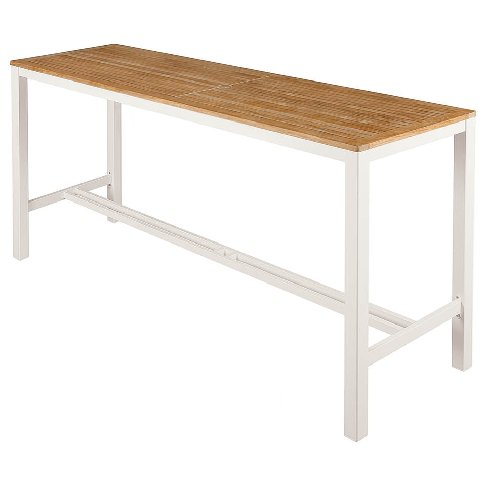 Barlow Tyrie Aura 78" Rectangle High Dining Table Cover