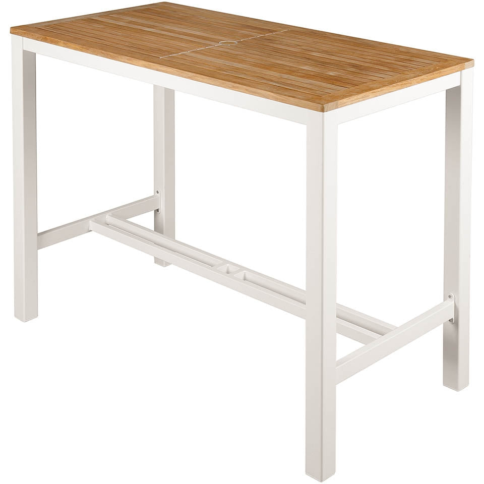 Barlow Tyrie Aura Narrow Counter Height Table Cover