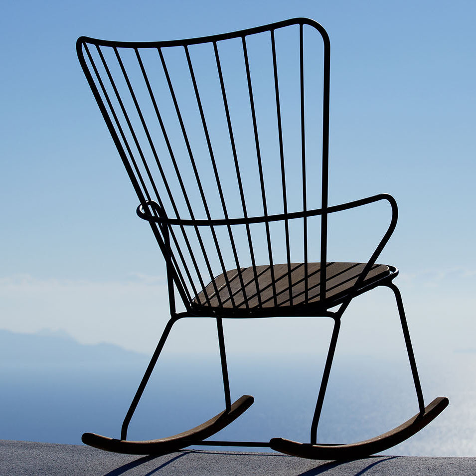 Paon Rocking Chair