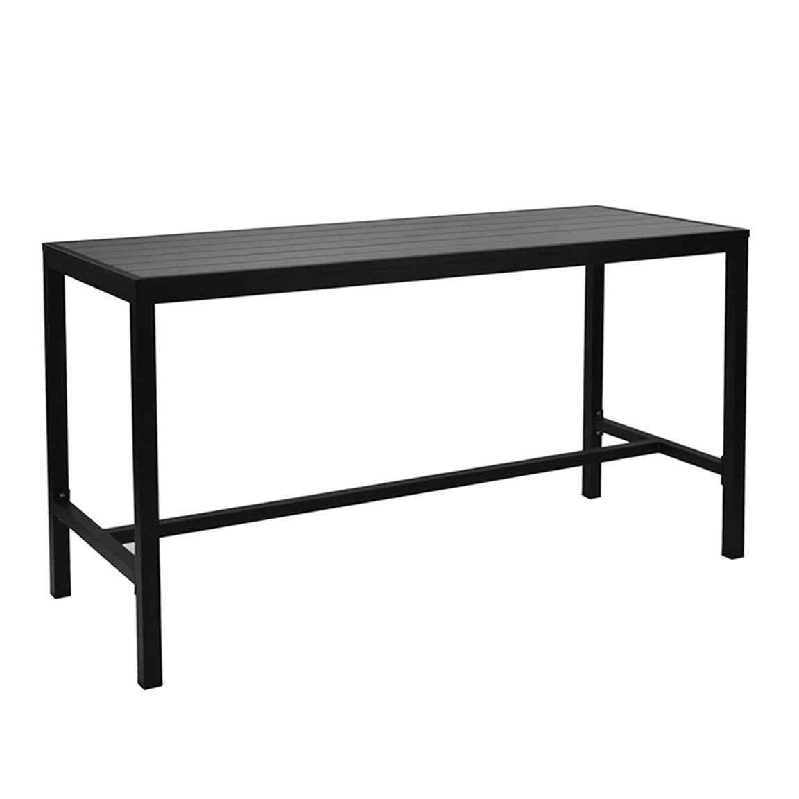 Emu Sid Community Bar Height Table 72 Inch