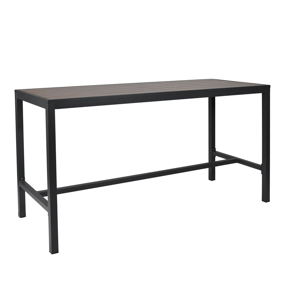Emu Sid Community Bar Height Table 72 Inch