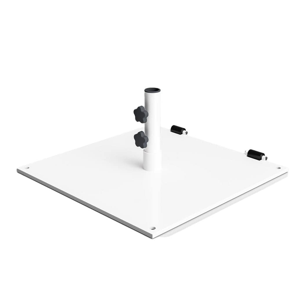 Ledge Steel Plate Umbrella Base