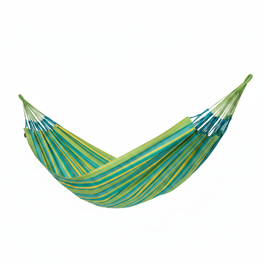 La Siesta Brisa Weather-Resistant King-Size Classic Hammock - Lime
