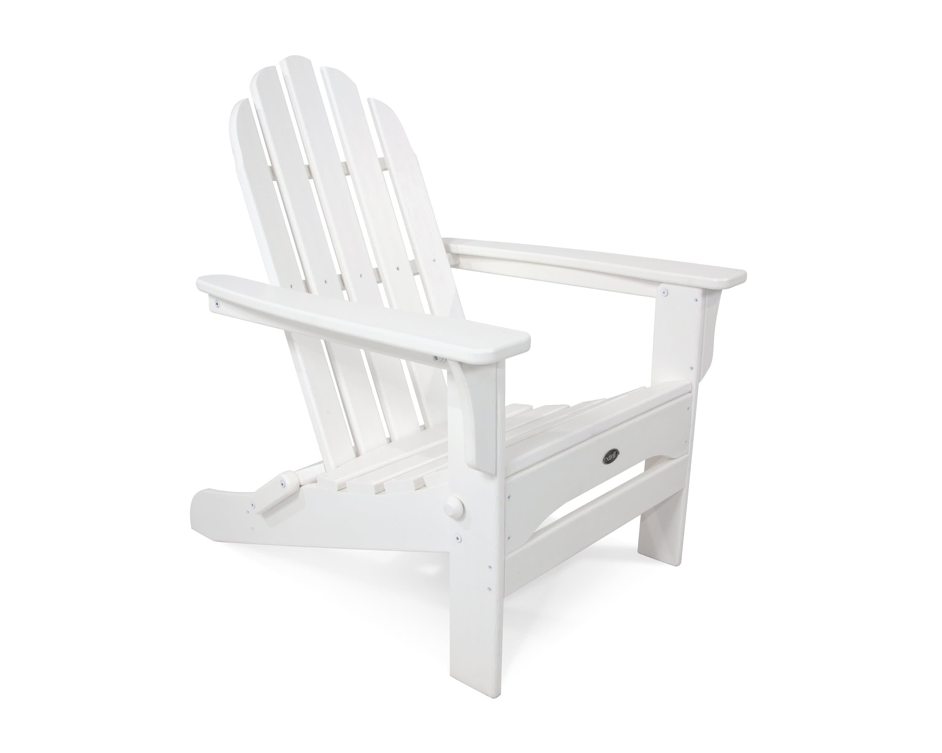Trex® Outdoor Furniture™ Cape Cod Folding Adirondack Chair