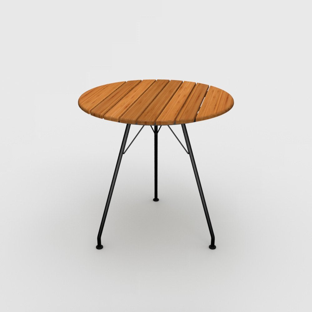Houe Circum bamboo Cafe Table